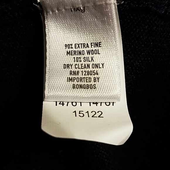 Bonobos Sweater NWOT✔❤🎯Host Pick - Picture 3 of 6